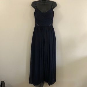 Dessy Collection 2944 Midnight Bridesmaids…